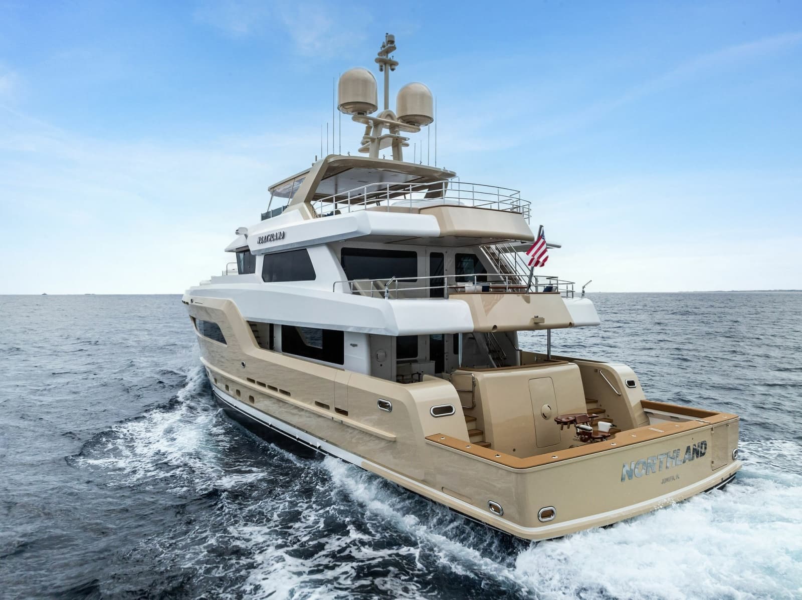 2017 Burger Explorer Cockpit Motor Yacht - Photo 5