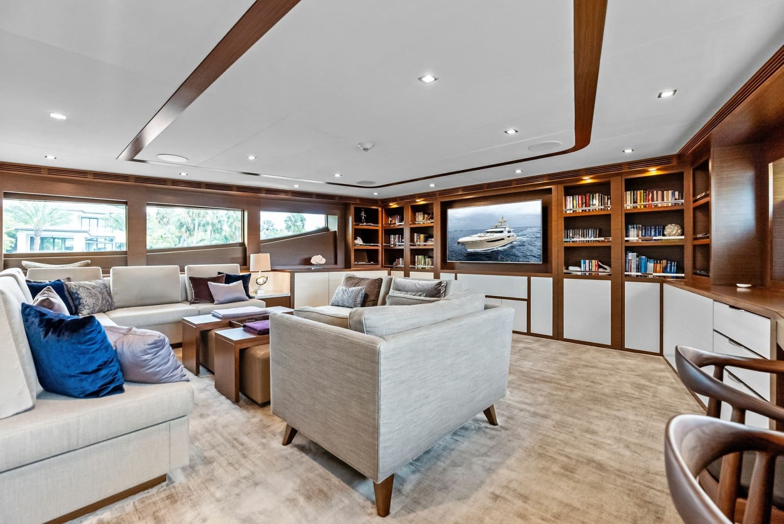 2017 Burger Explorer Cockpit Motor Yacht - Photo 29