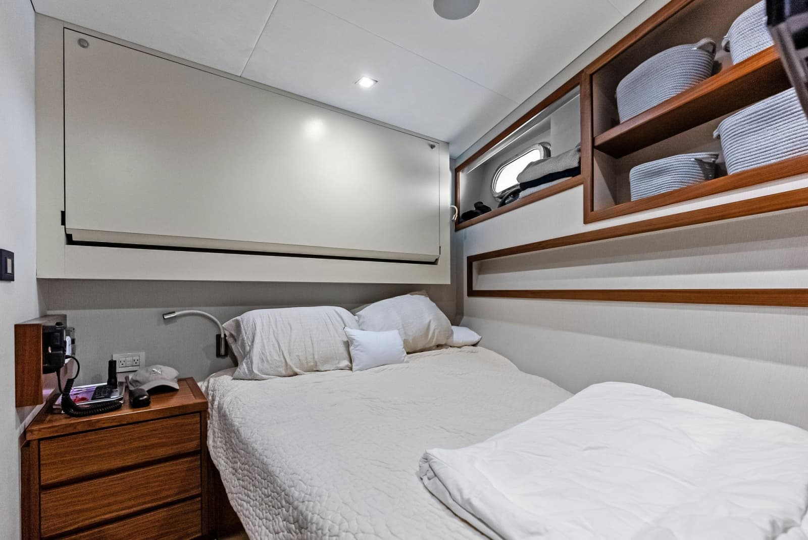 2017 Burger Explorer Cockpit Motor Yacht - Photo 90