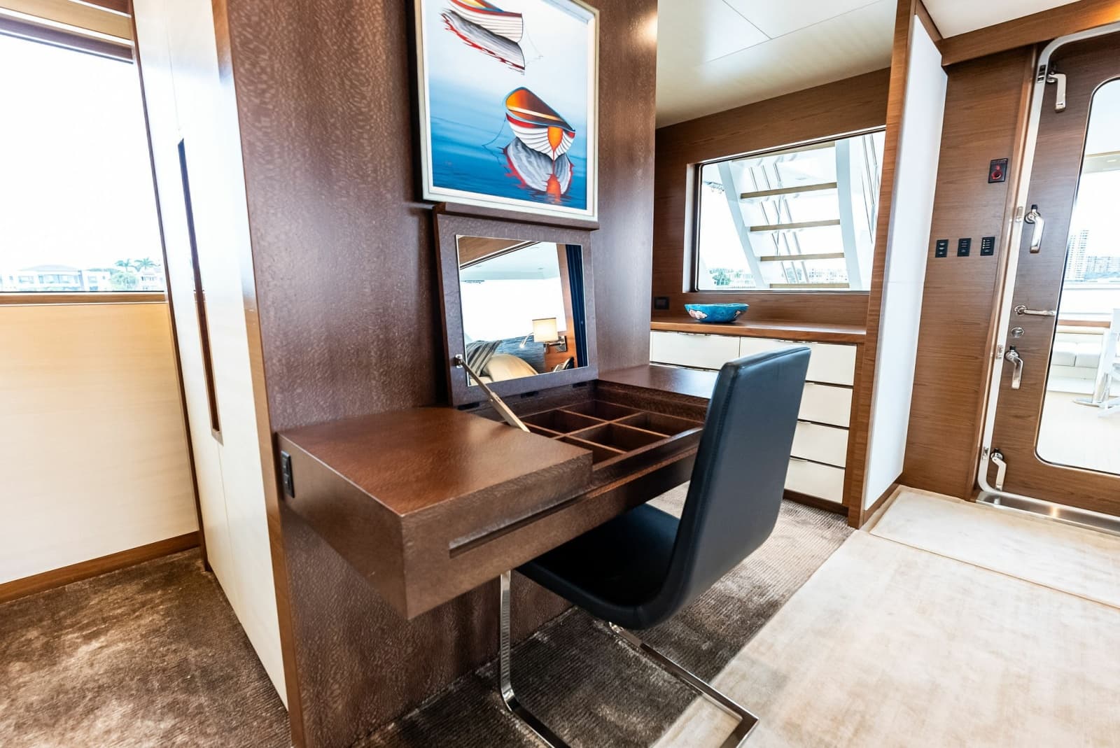 2017 Burger Explorer Cockpit Motor Yacht - Photo 46