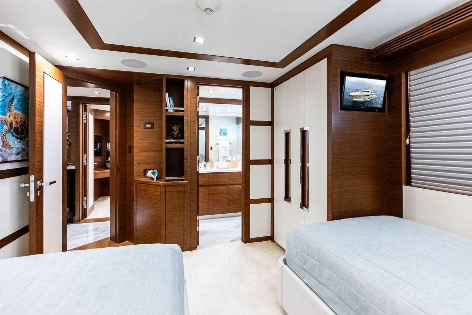 2017 Burger Explorer Cockpit Motor Yacht - Photo 67