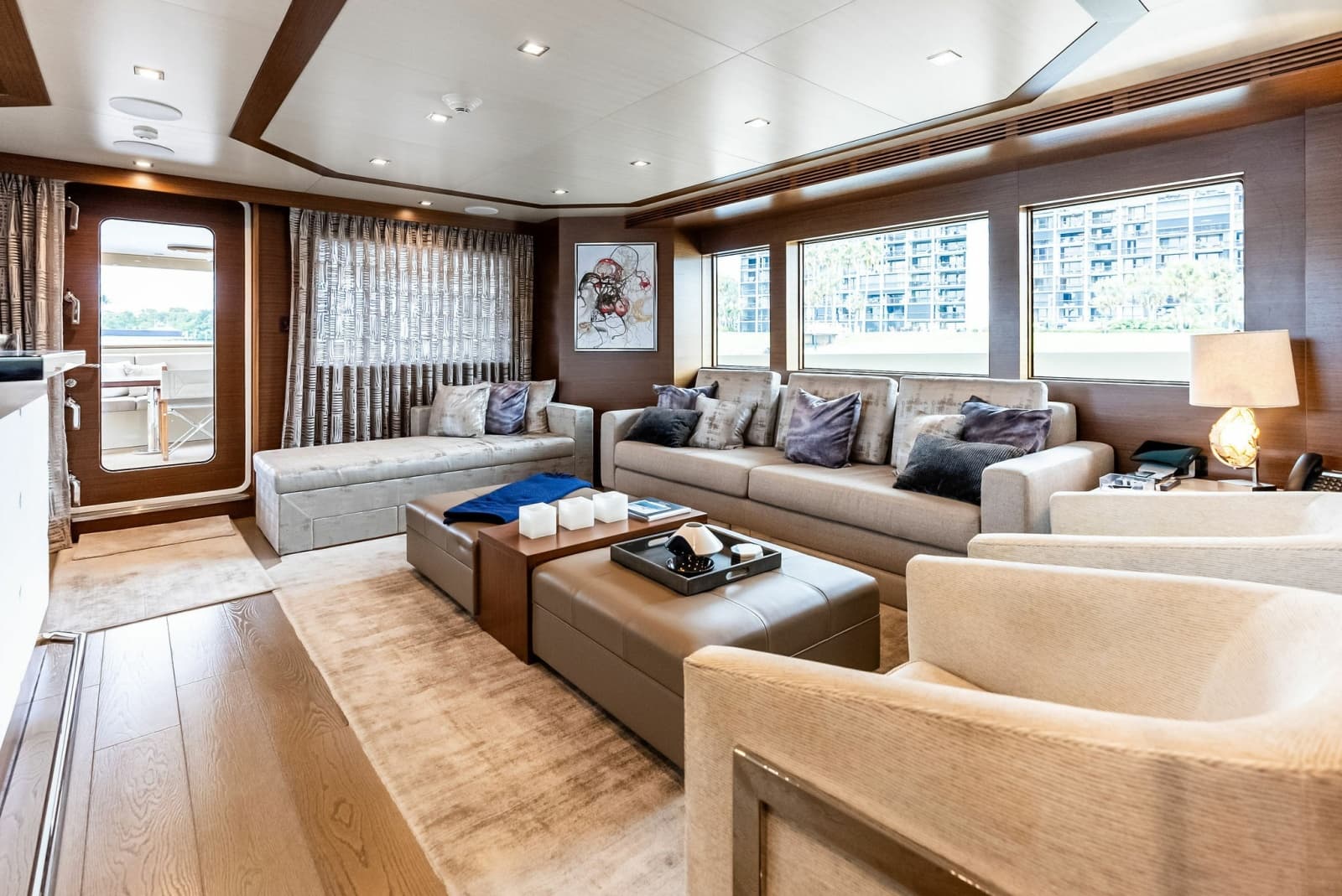 2017 Burger Explorer Cockpit Motor Yacht - Photo 17