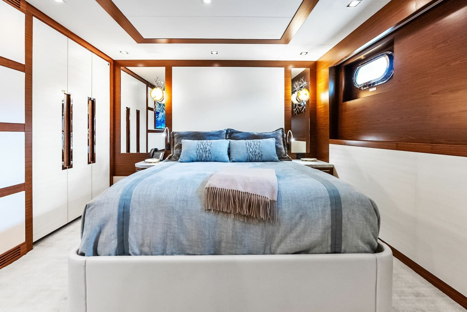 2017 Burger Explorer Cockpit Motor Yacht - Photo 62