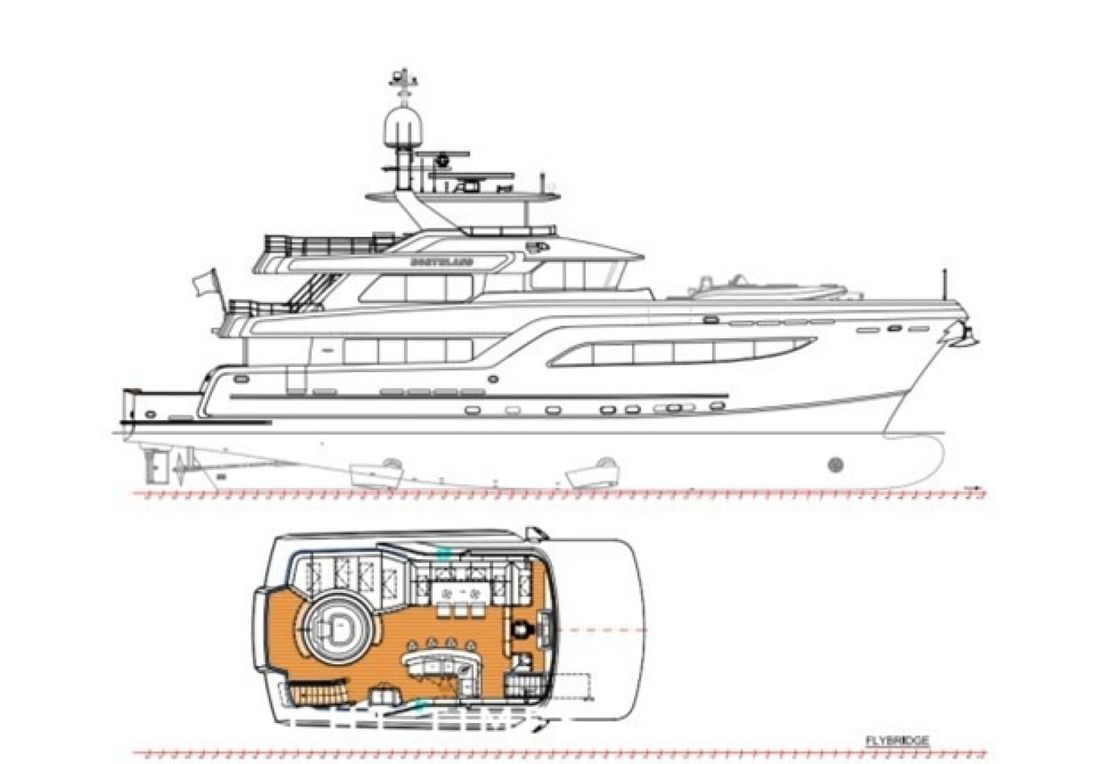 2017 Burger Explorer Cockpit Motor Yacht - Photo 97