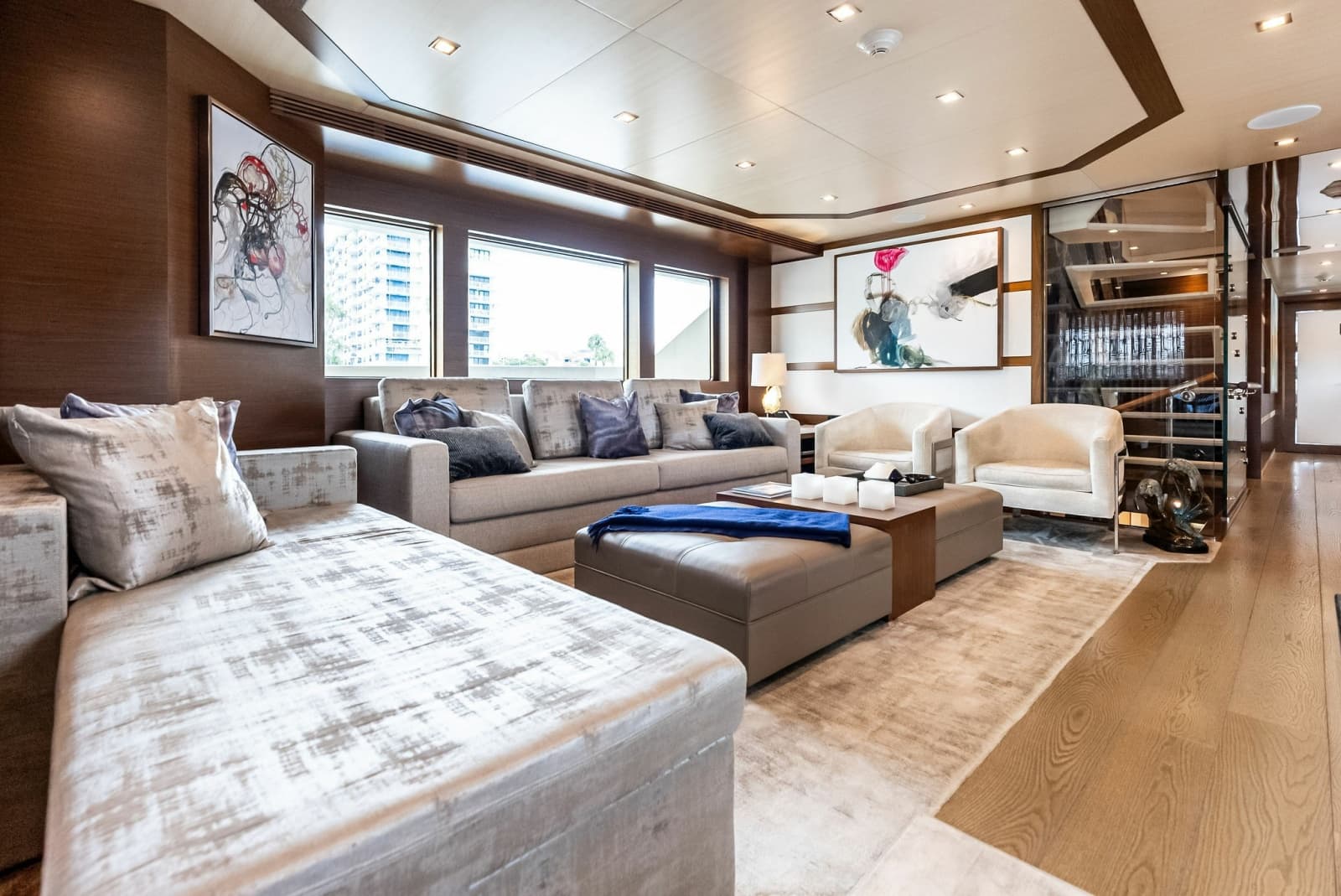 2017 Burger Explorer Cockpit Motor Yacht - Photo 20