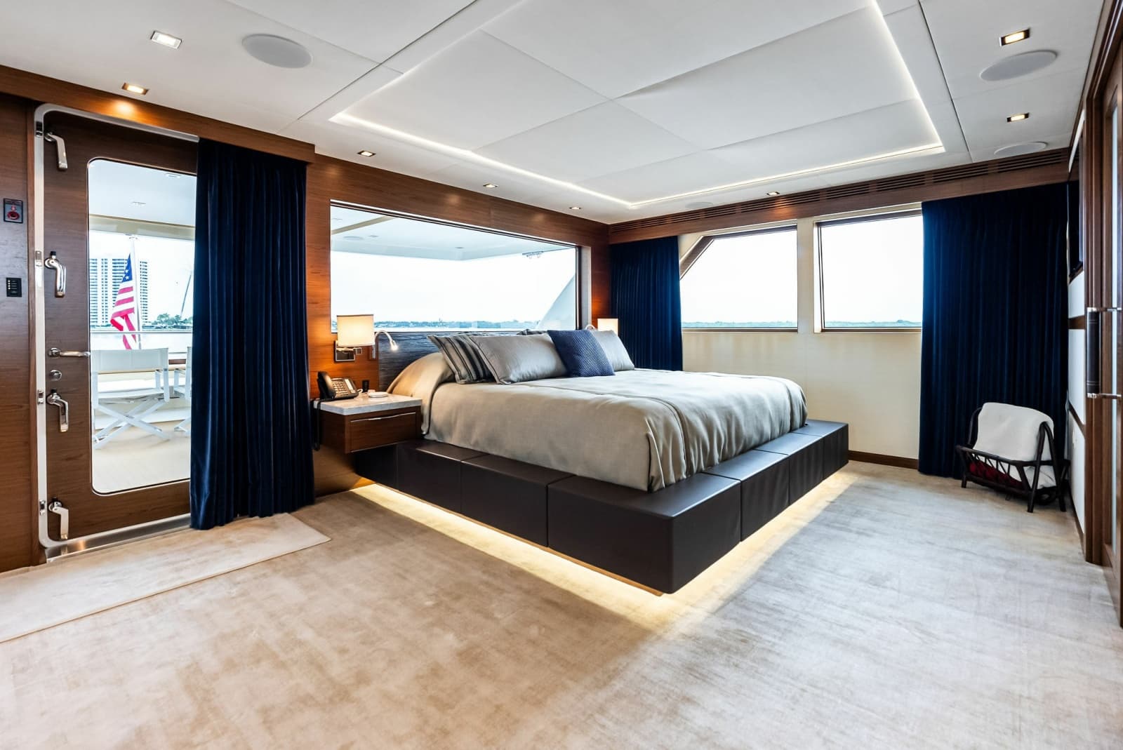 2017 Burger Explorer Cockpit Motor Yacht - Photo 44