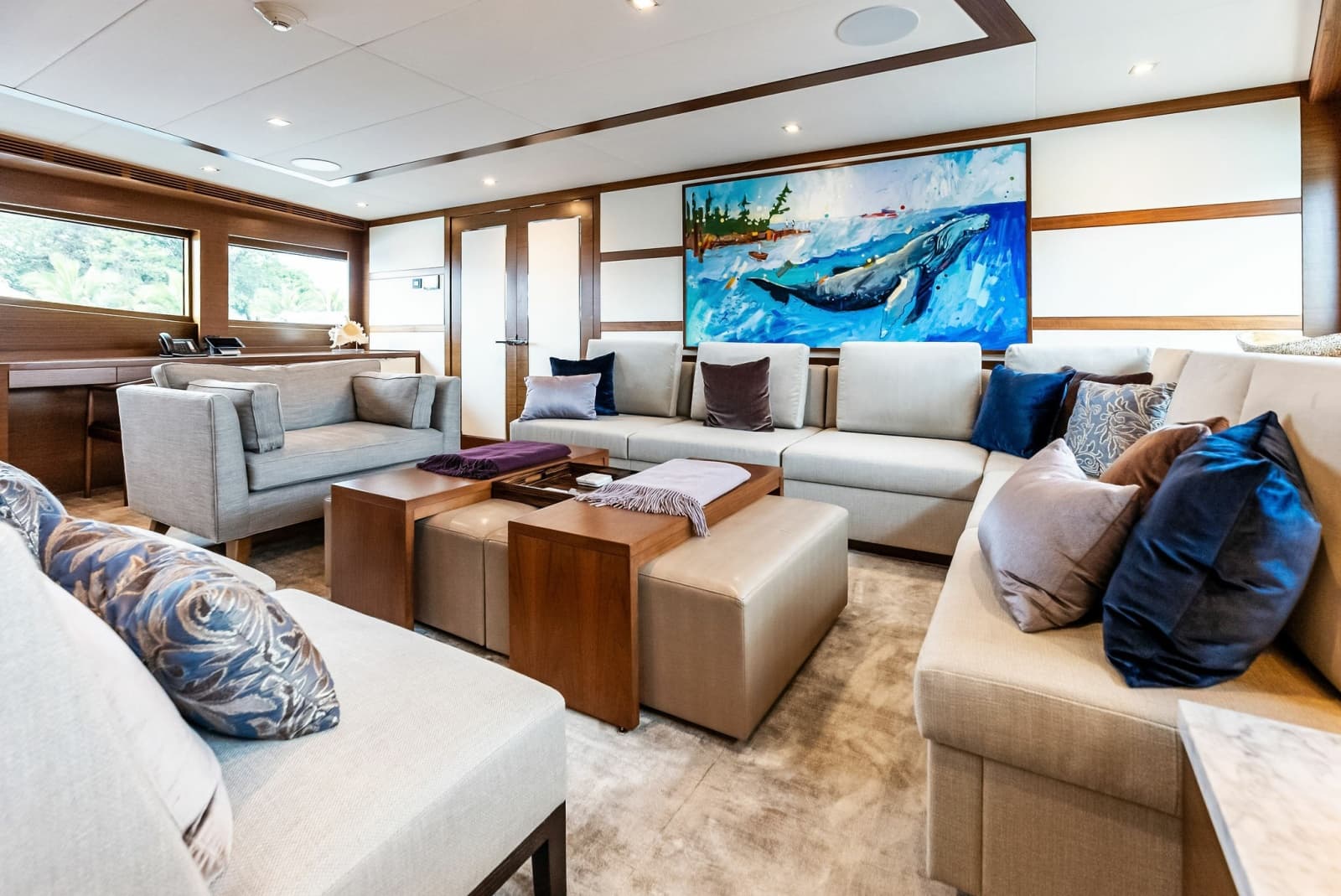 2017 Burger Explorer Cockpit Motor Yacht - Photo 31