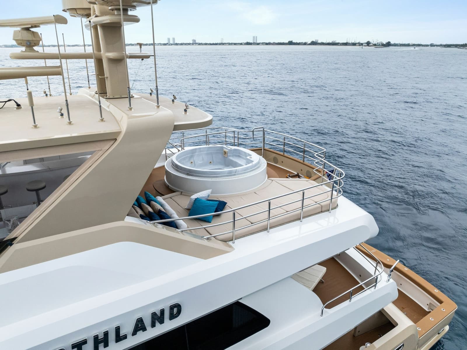 2017 Burger Explorer Cockpit Motor Yacht - Photo 3