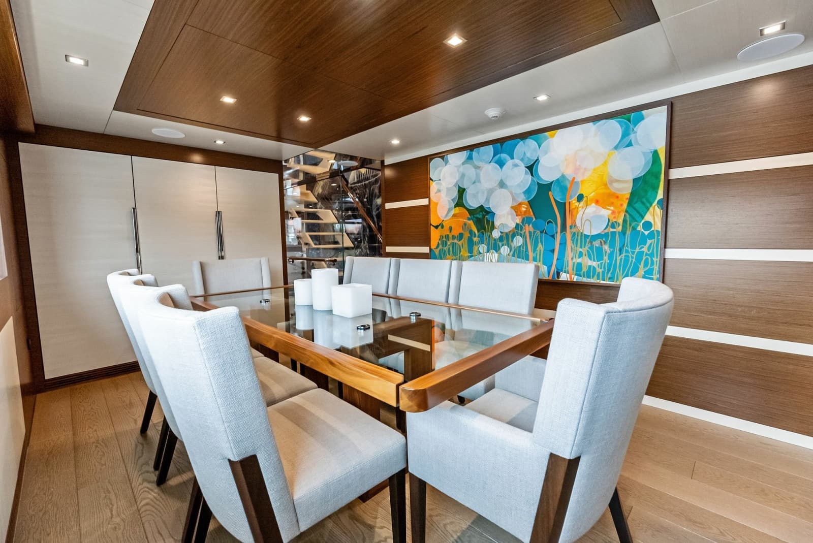 2017 Burger Explorer Cockpit Motor Yacht - Photo 26