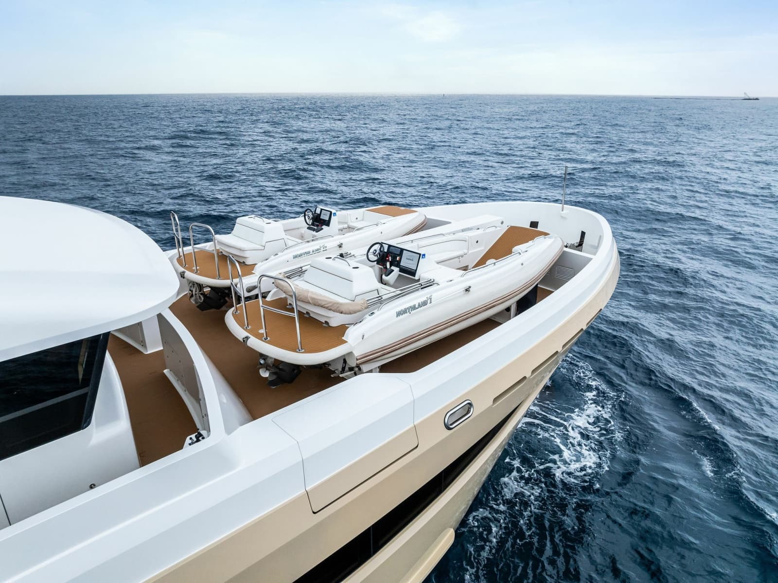 2017 Burger Explorer Cockpit Motor Yacht - Photo 2