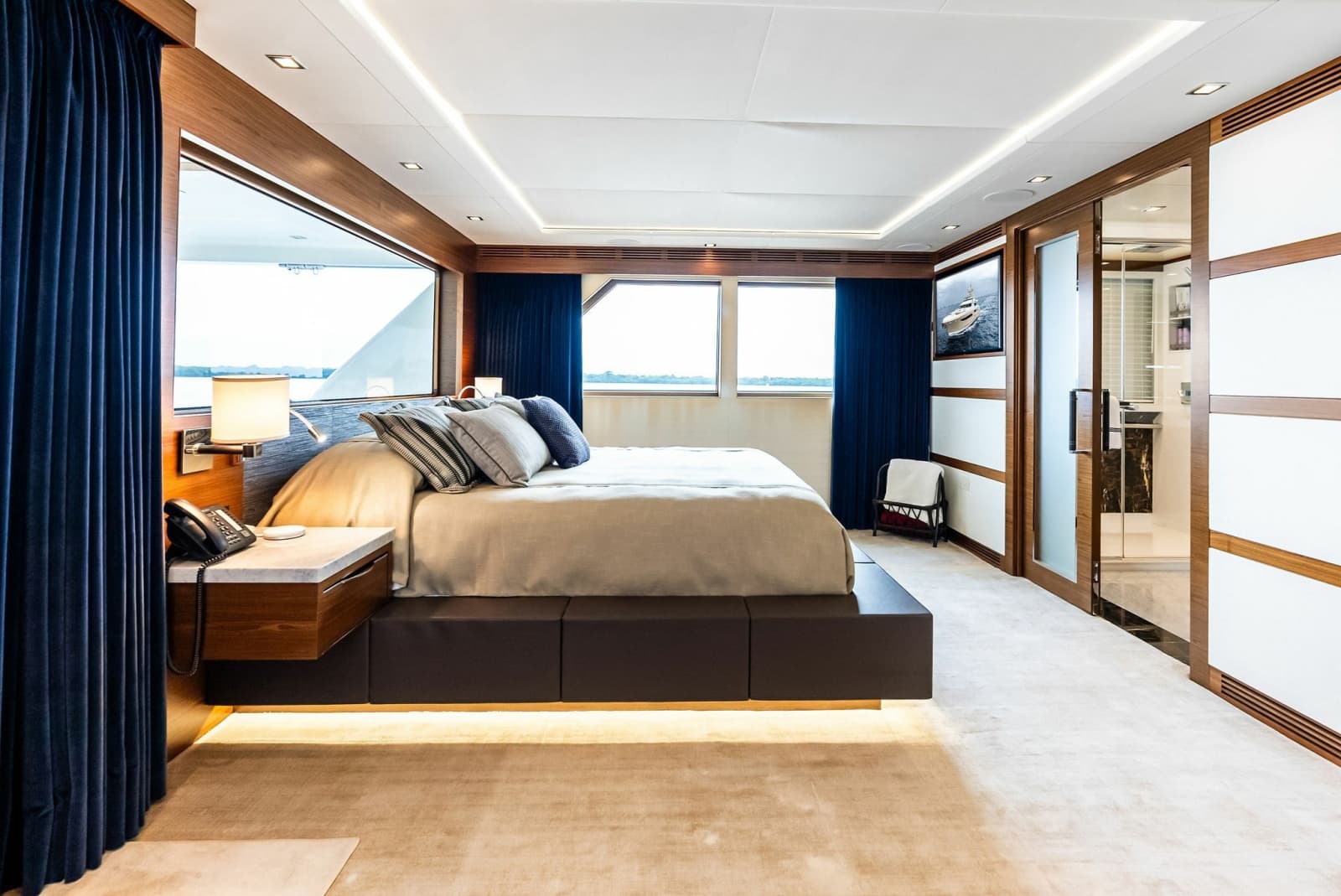 2017 Burger Explorer Cockpit Motor Yacht - Photo 47