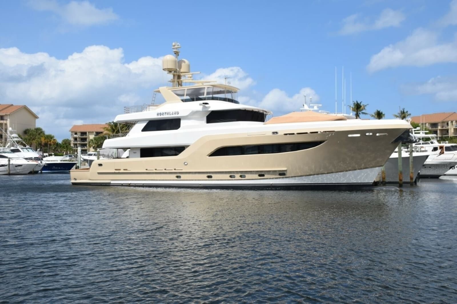 2017 Burger Explorer Cockpit Motor Yacht - Photo 94