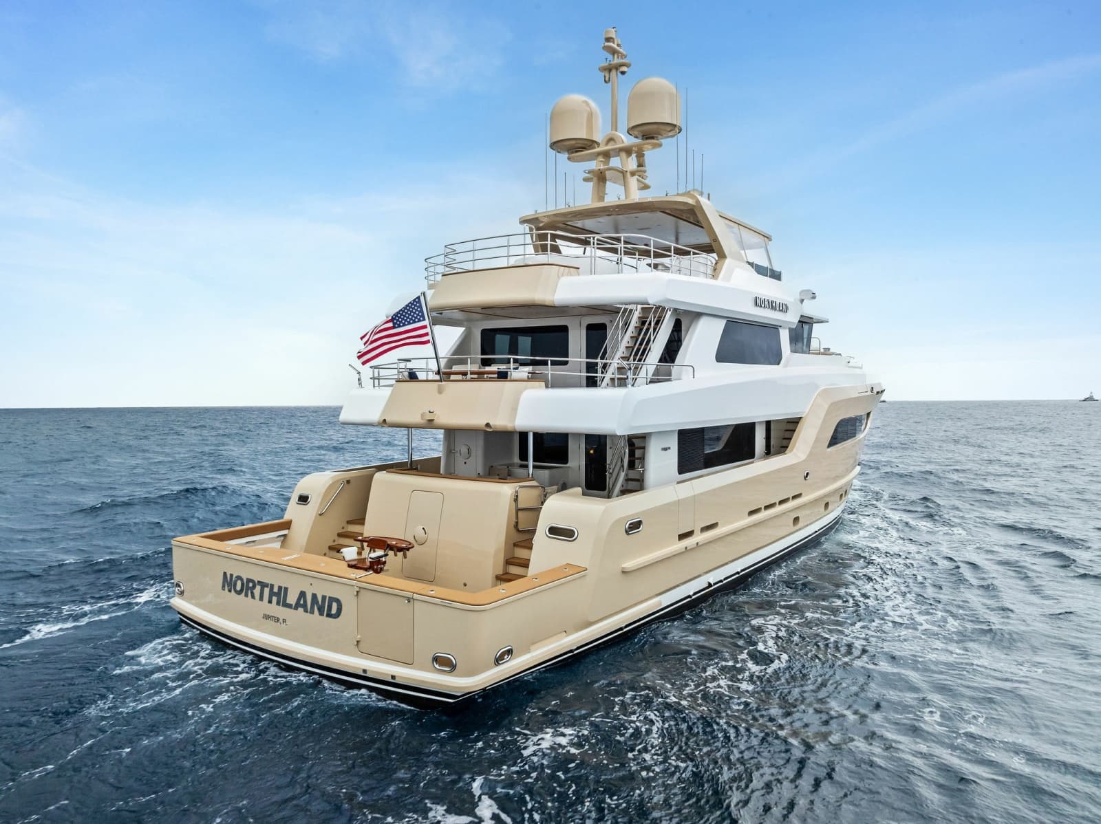 2017 Burger Explorer Cockpit Motor Yacht - Photo 96