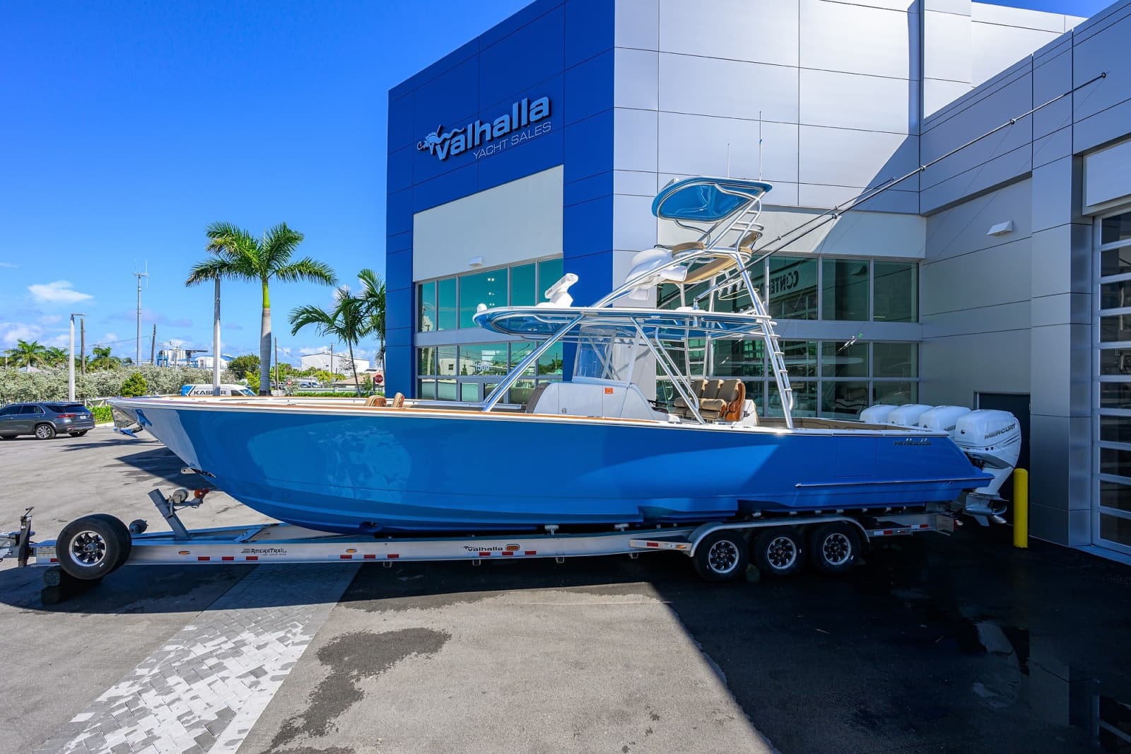 2023 Valhalla Boatworks V-41 - Photo 1