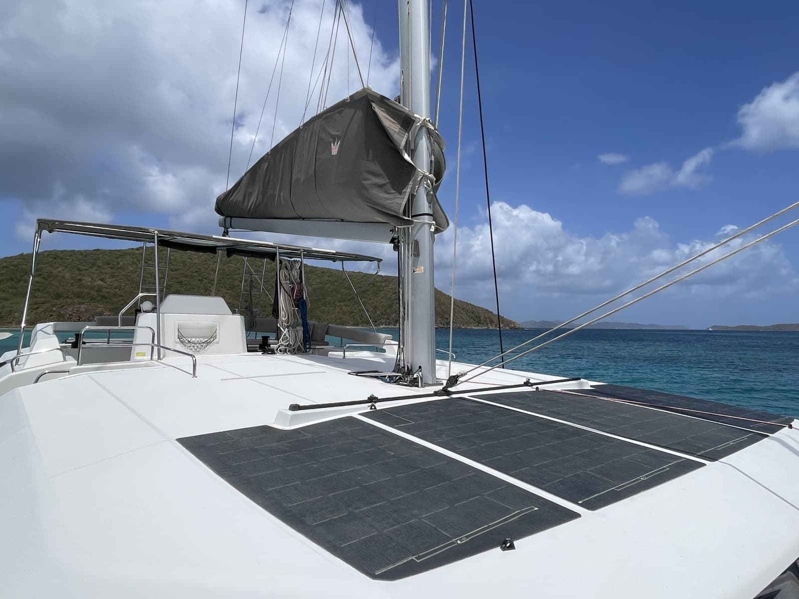 2021 Dufour 48 - Photo 21