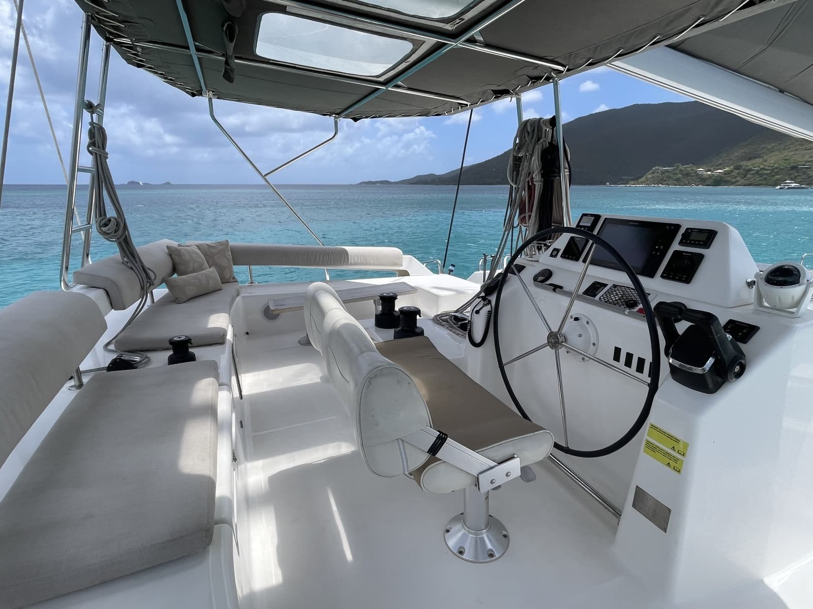 2021 Dufour 48 - Photo 24