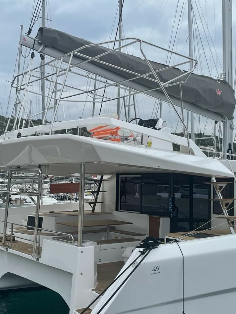 2021 Dufour 48 - Photo 13