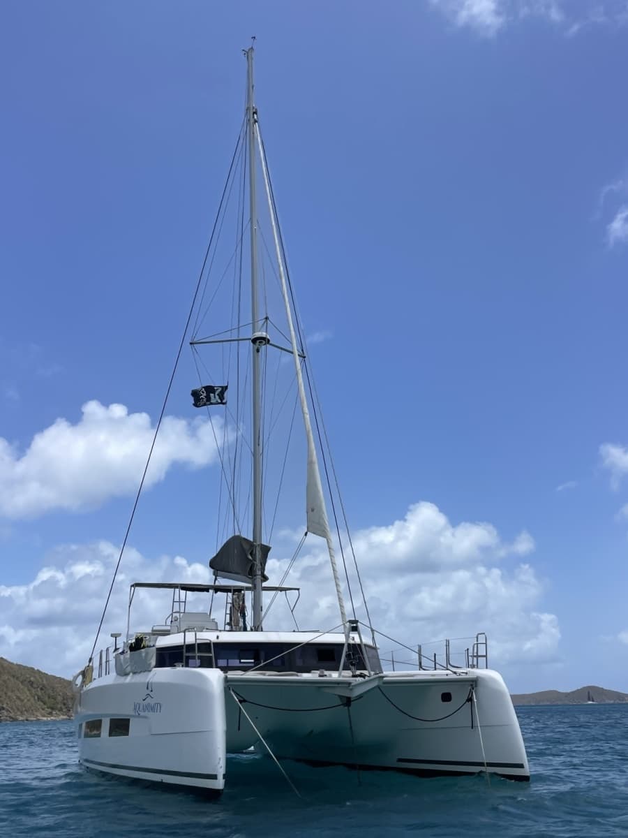 2021 Dufour 48 - Photo 12