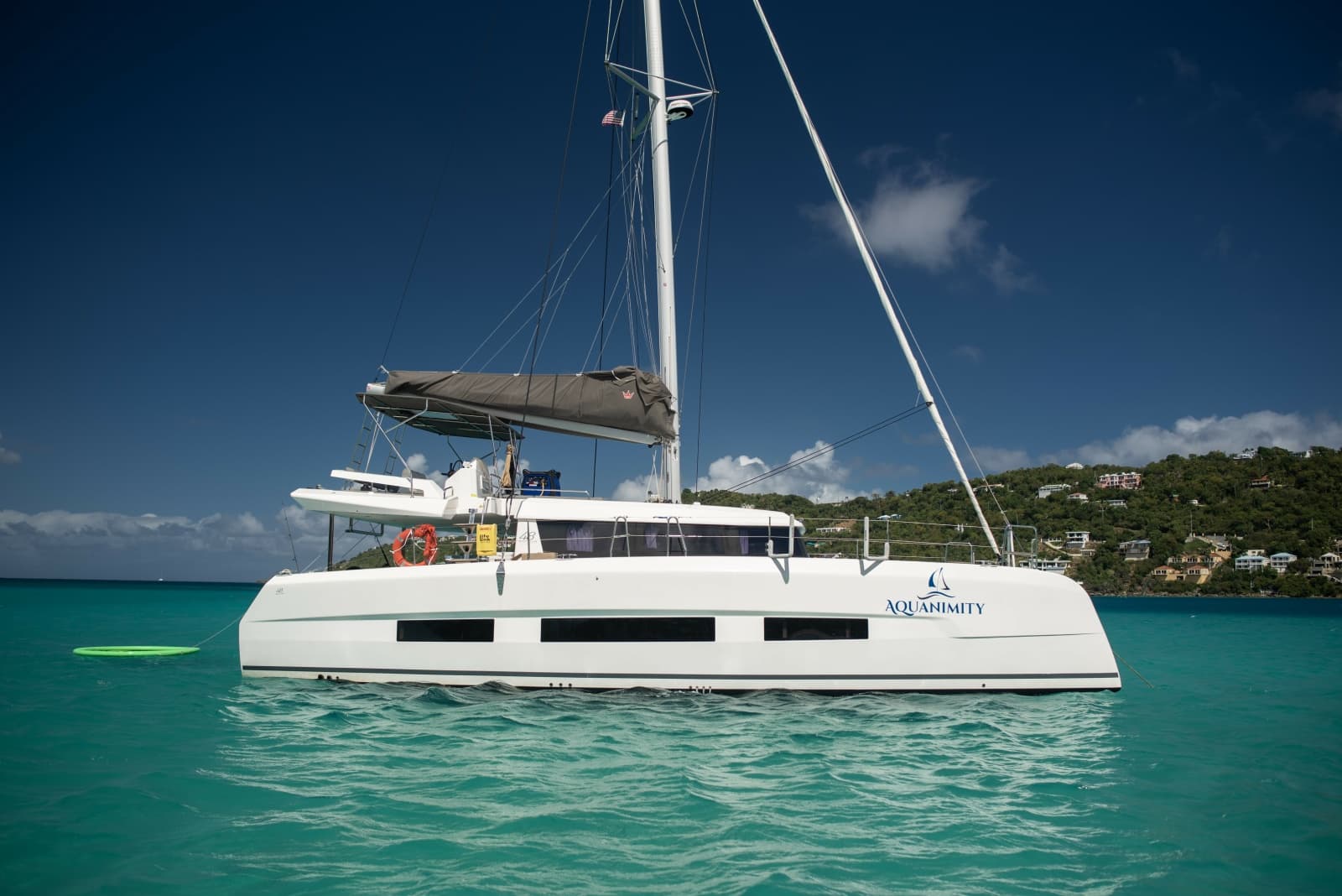 2021 Dufour 48 - Photo 1