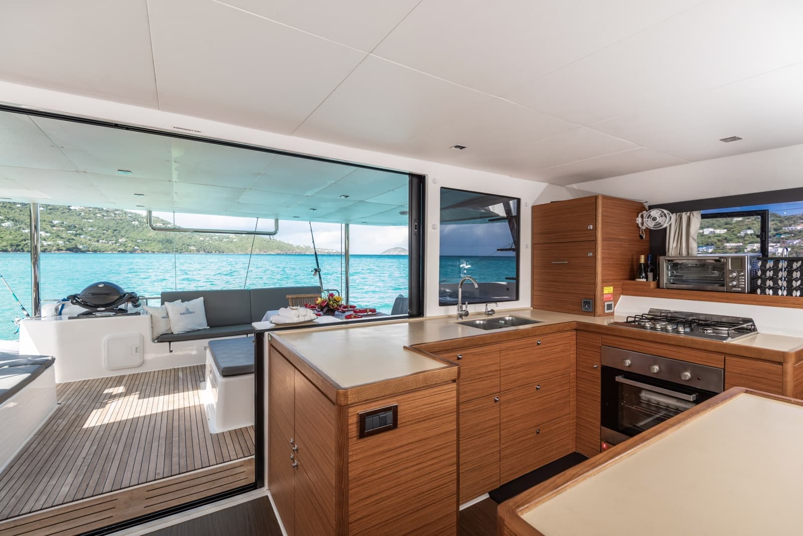 2021 Dufour 48 - Photo 20