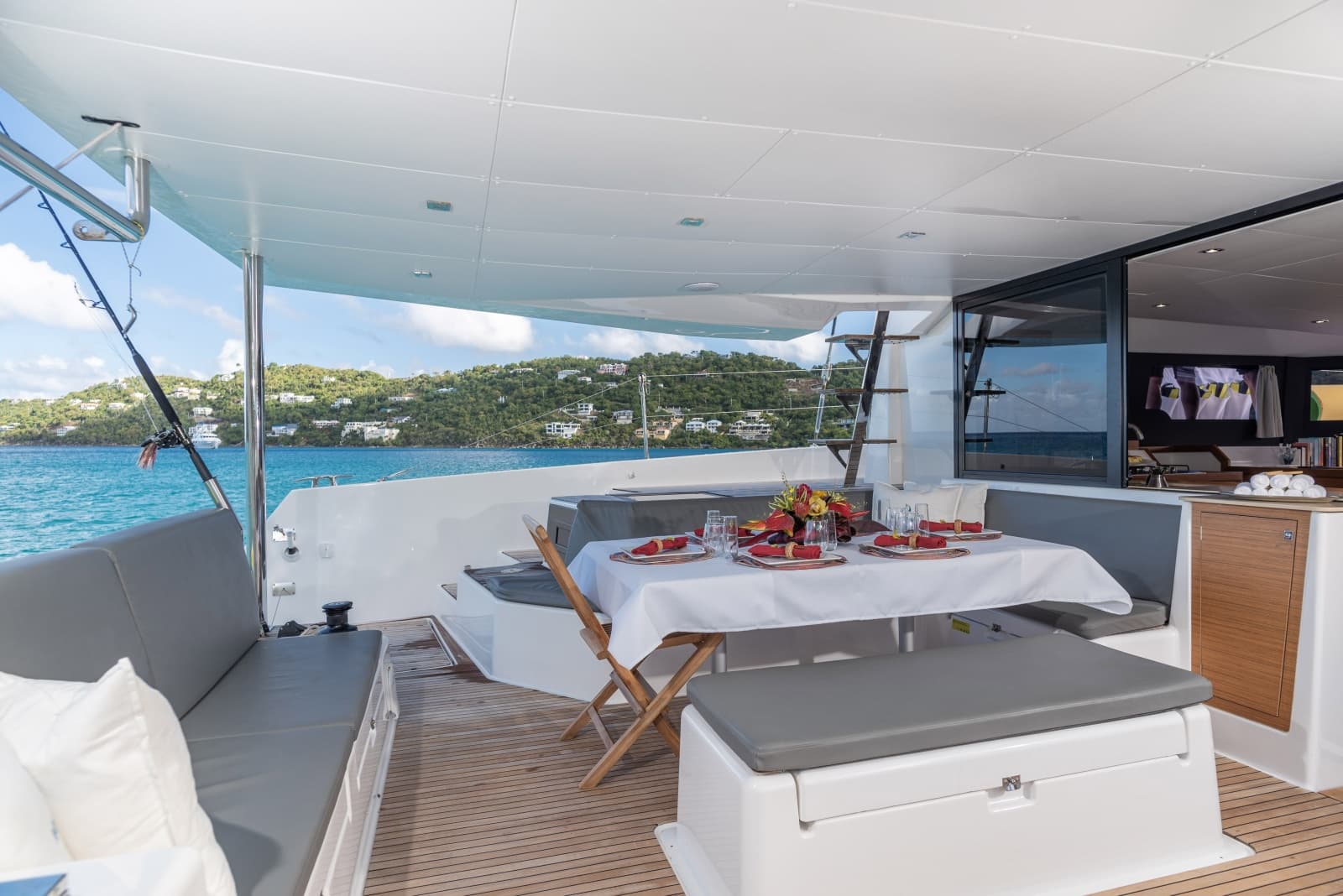 2021 Dufour 48 - Photo 16