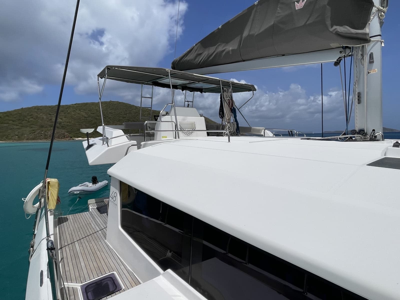 2021 Dufour 48 - Photo 17