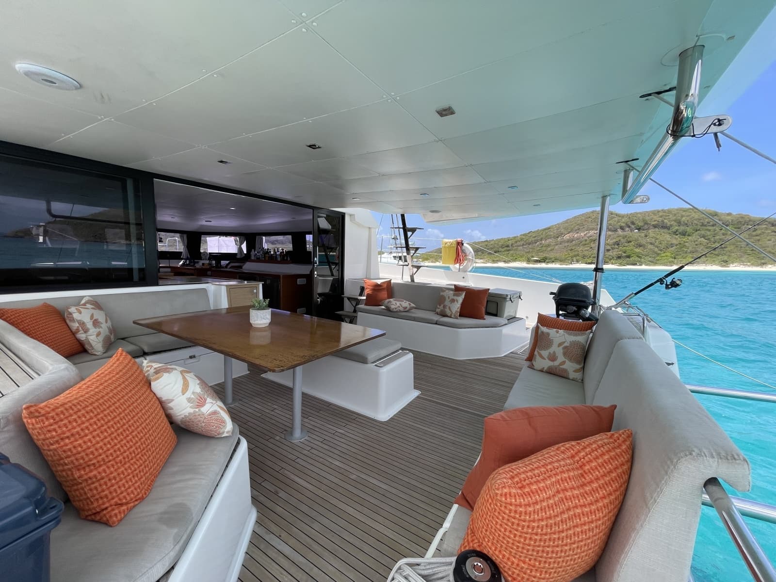 2021 Dufour 48 - Photo 28