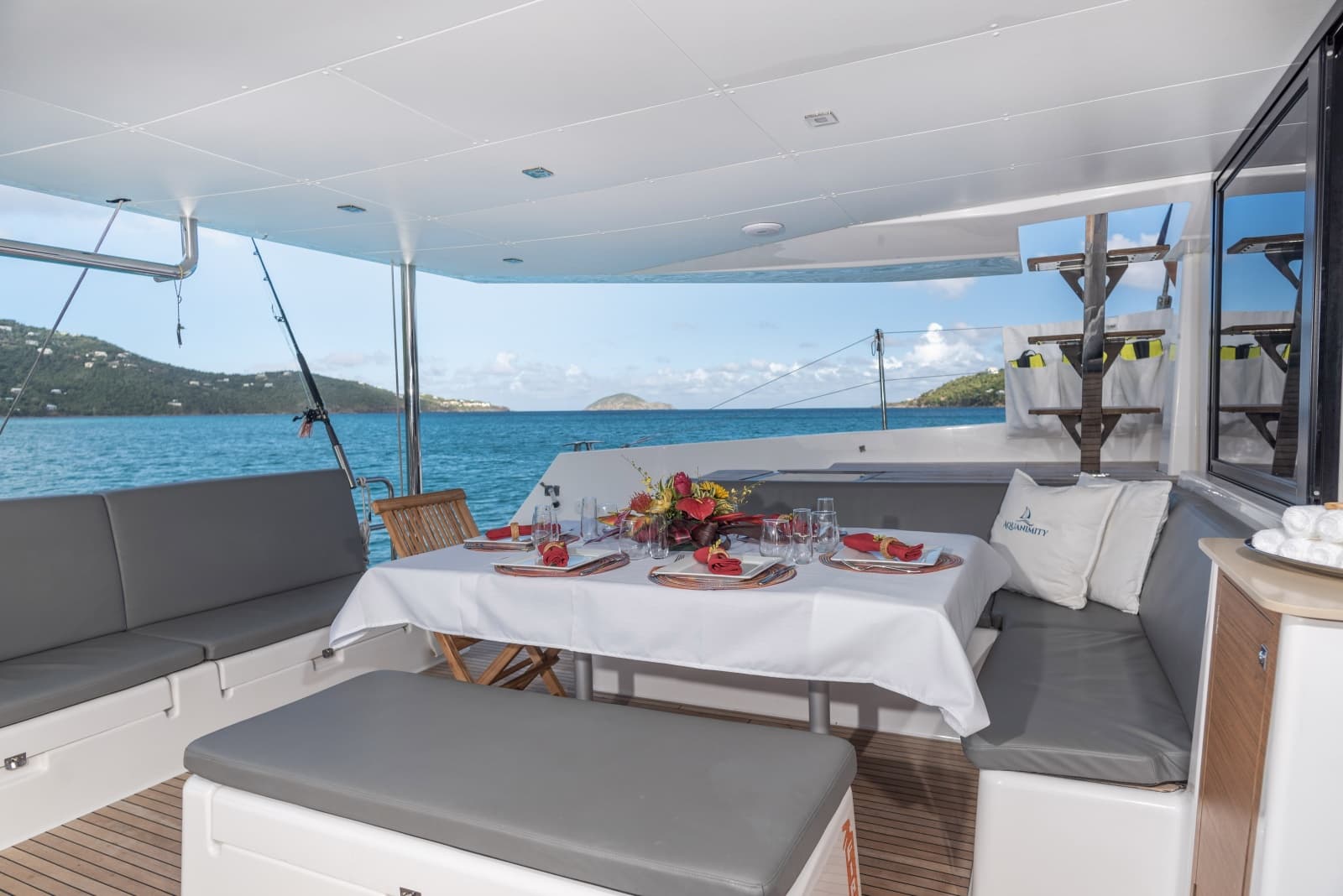 2021 Dufour 48 - Photo 18