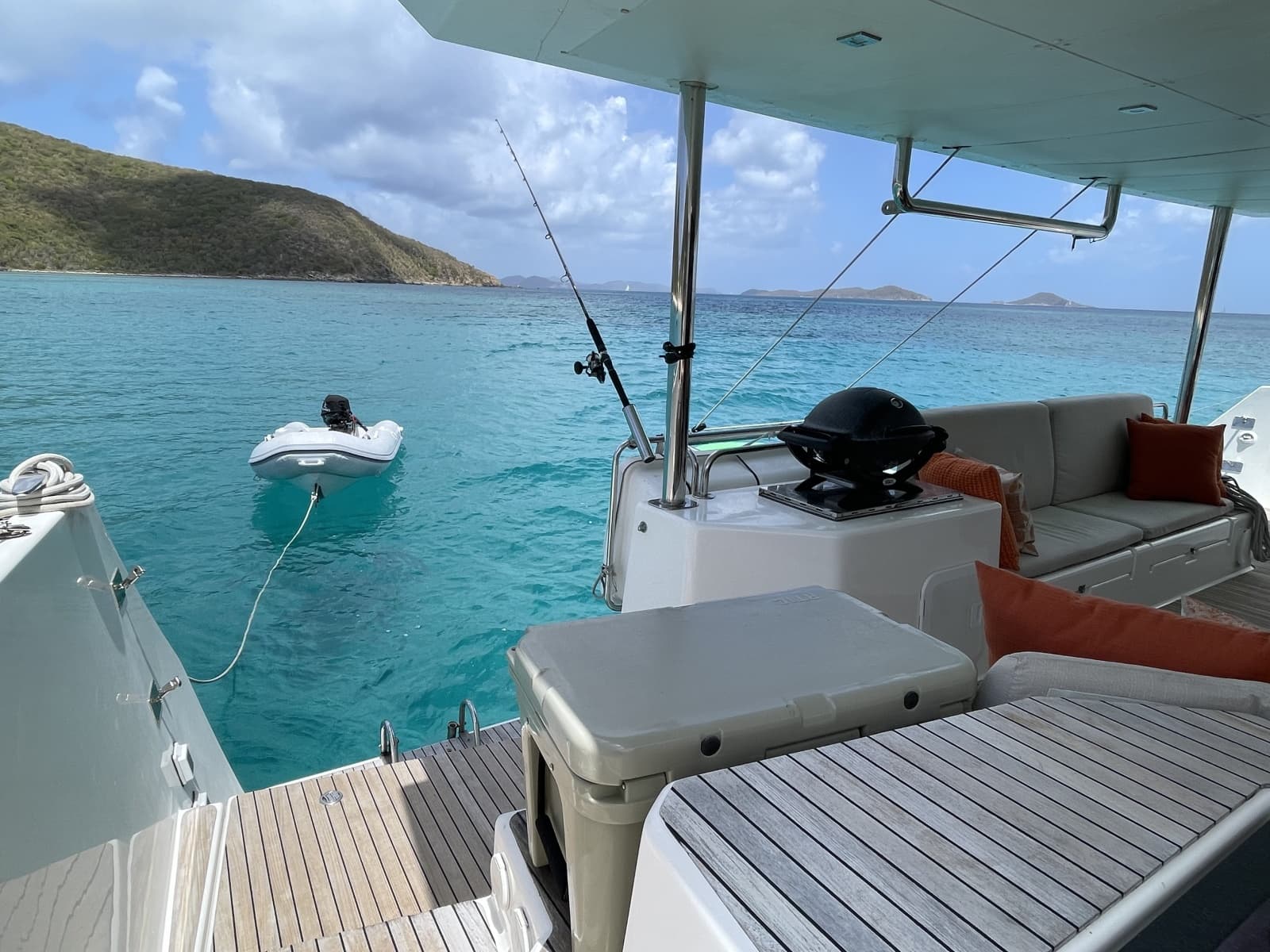 2021 Dufour 48 - Photo 16