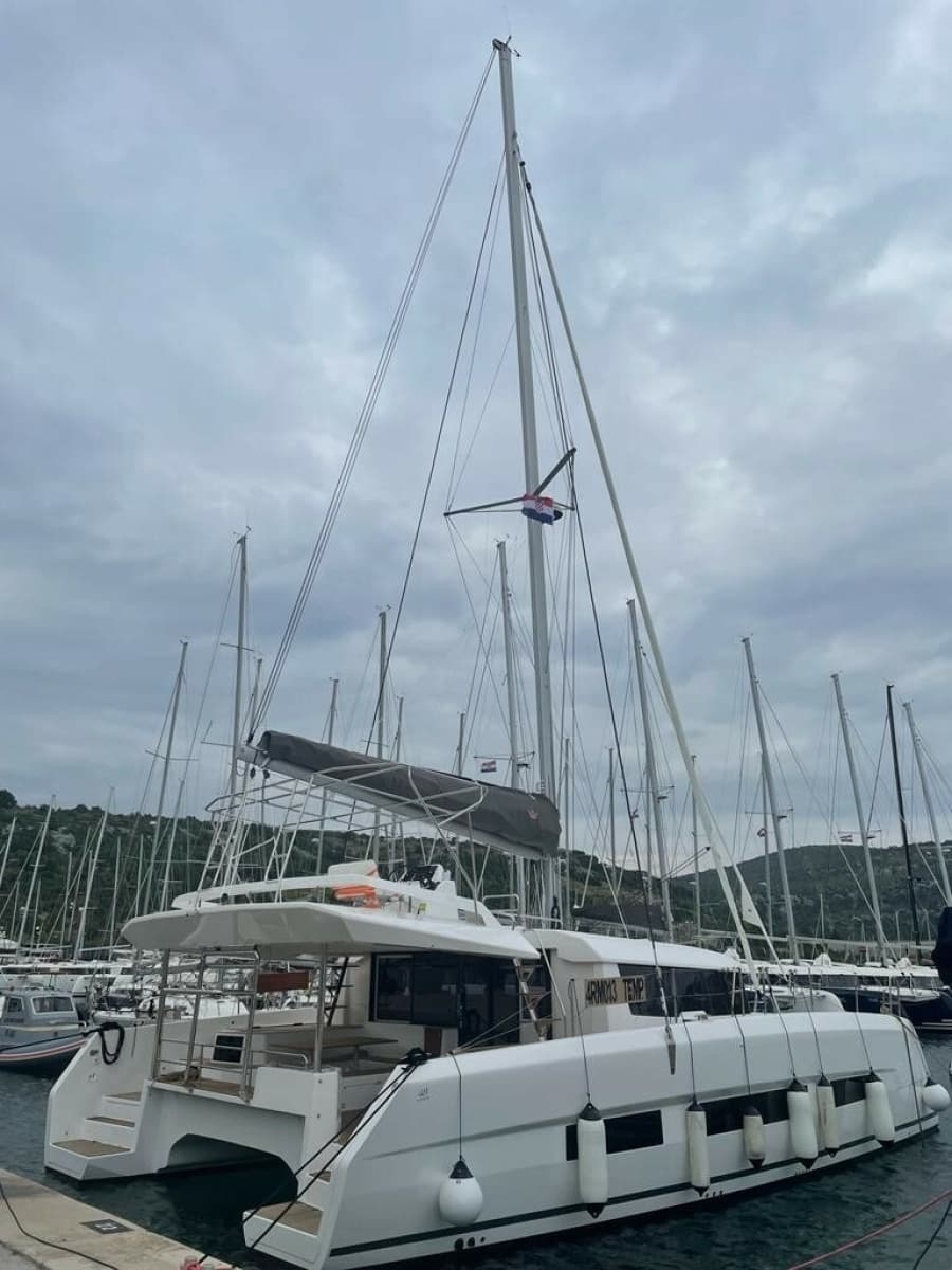 2021 Dufour 48 - Photo 11