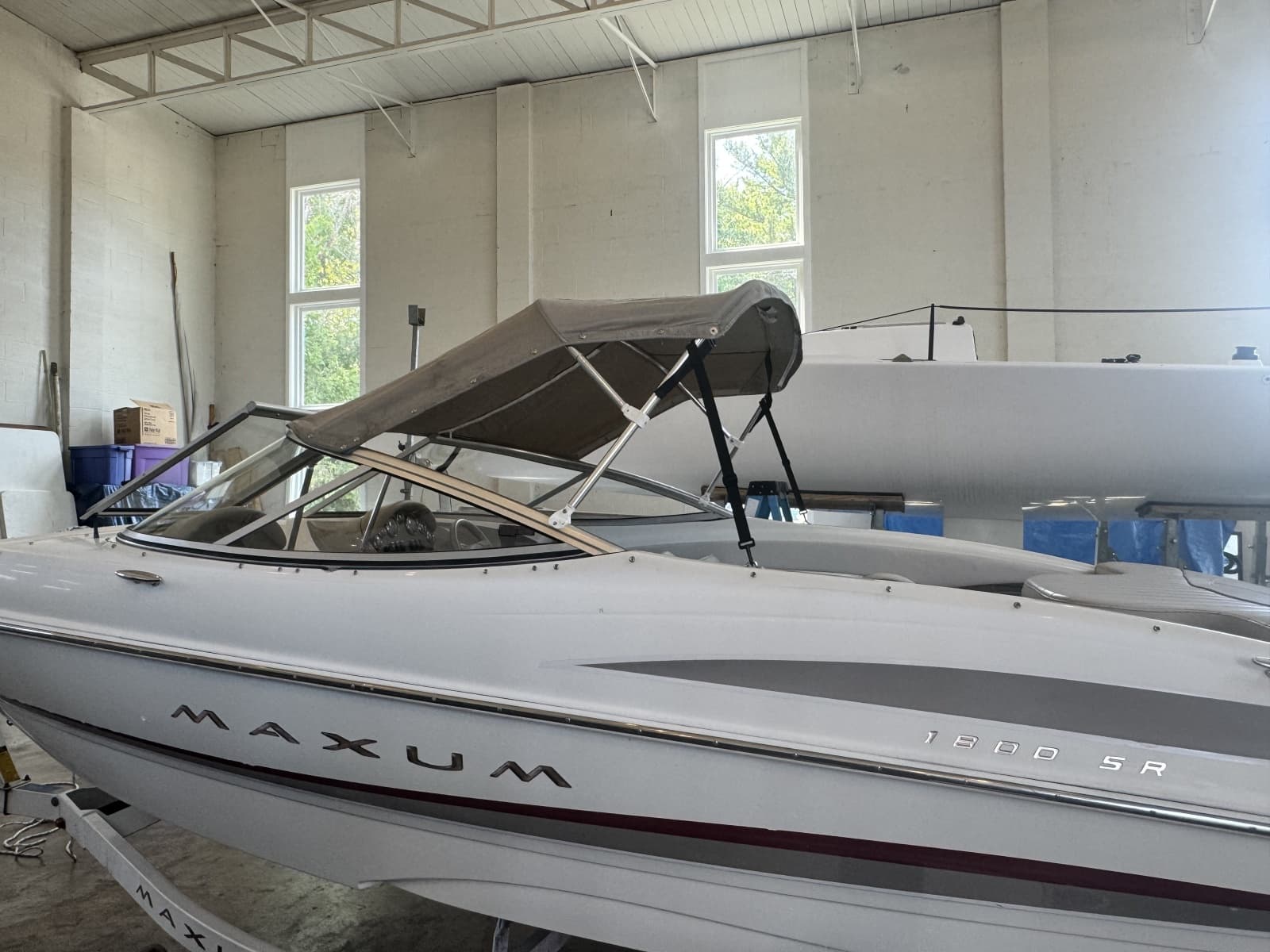 2002 Maxum  - Photo 18