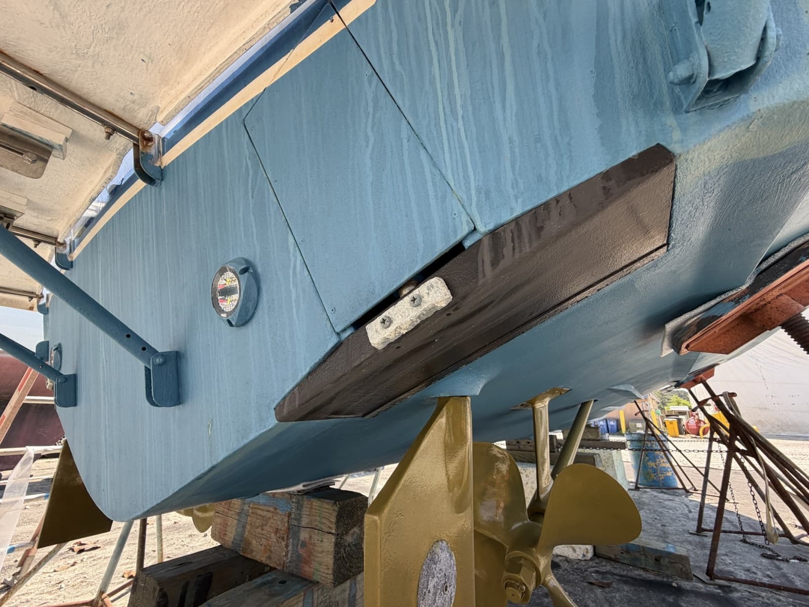 1977 Bertram 31 Flybridge - Photo 37