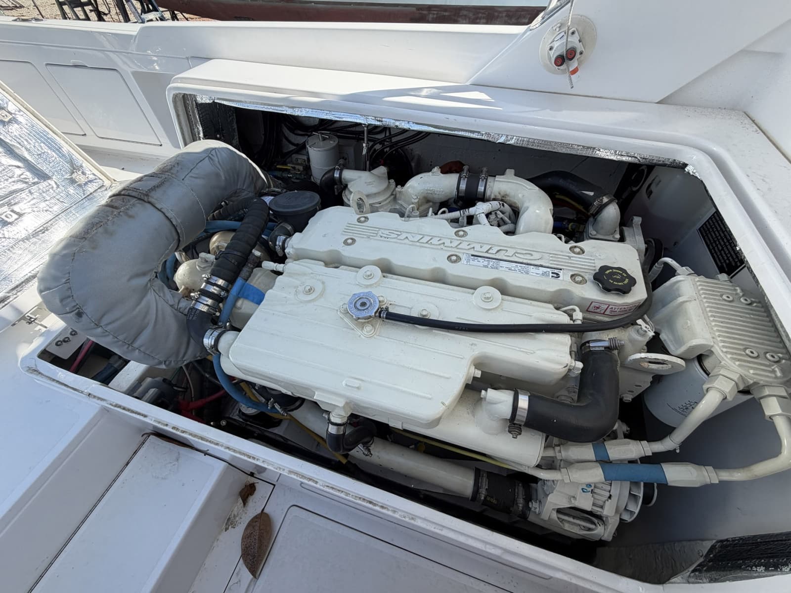 1977 Bertram 31 Flybridge - Photo 39