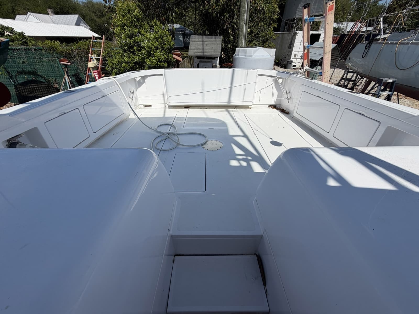 1977 Bertram 31 Flybridge - Photo 8