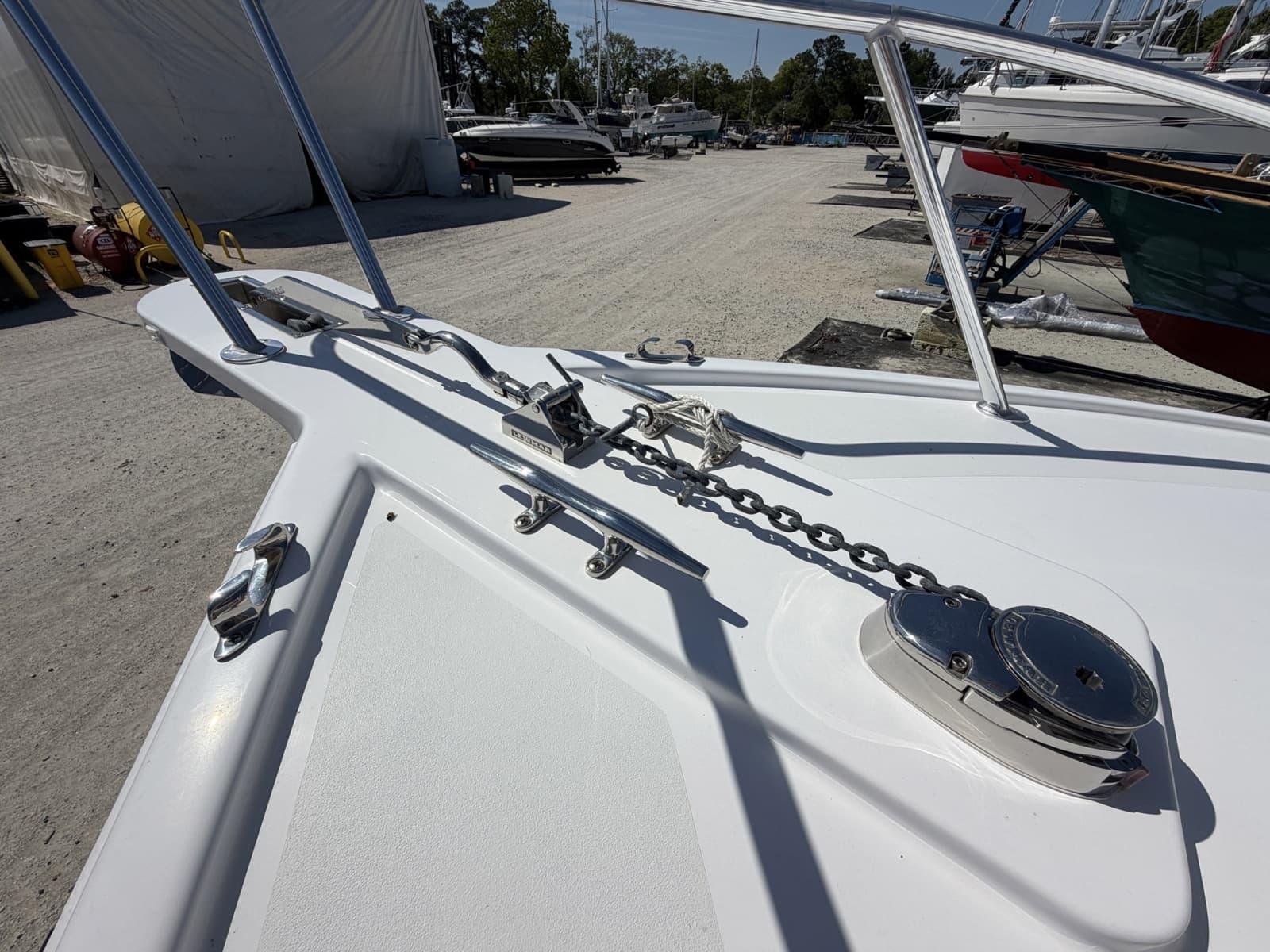 1977 Bertram 31 Flybridge - Photo 12