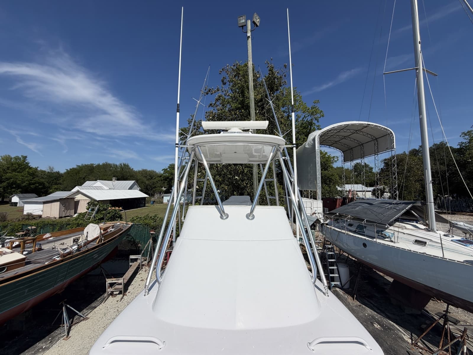 1977 Bertram 31 Flybridge - Photo 11