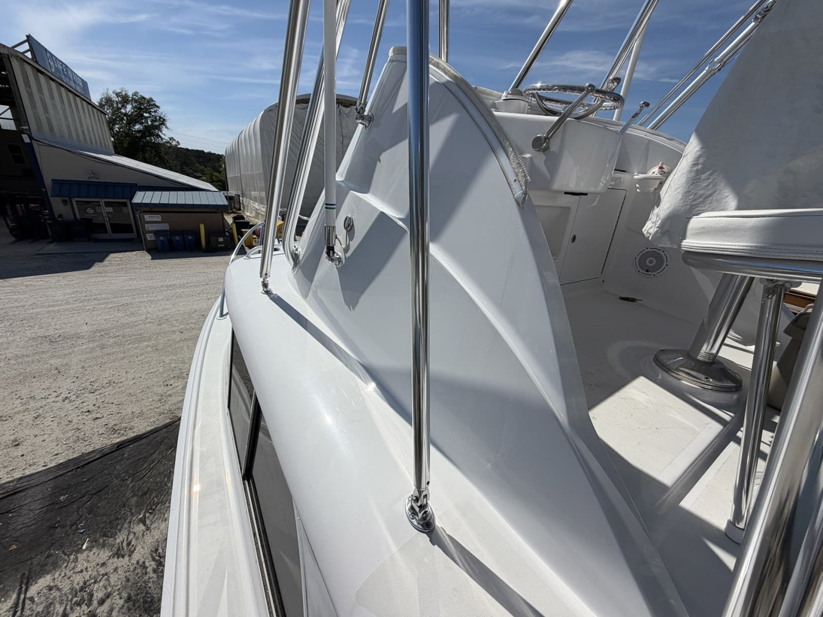1977 Bertram 31 Flybridge - Photo 9