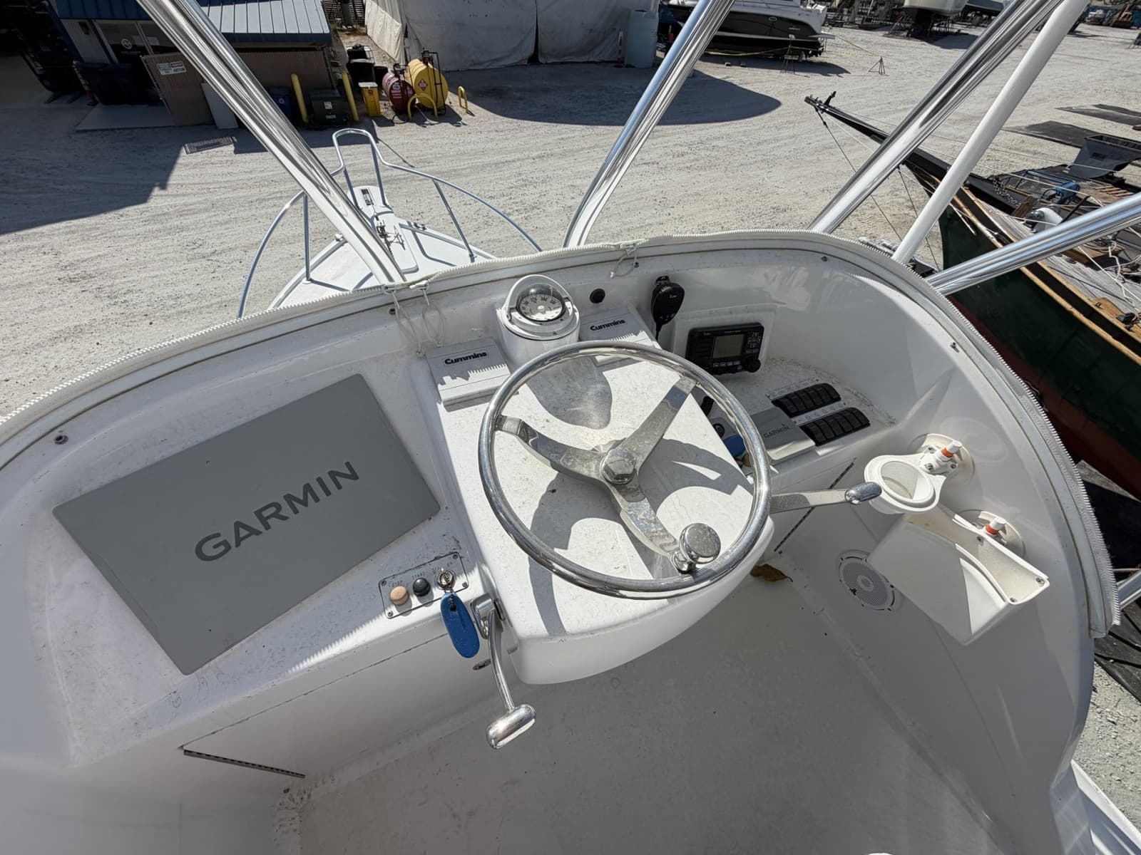 1977 Bertram 31 Flybridge - Photo 15