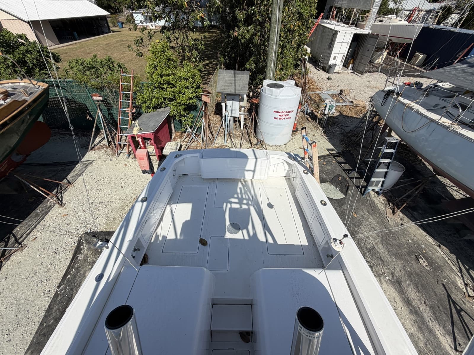 1977 Bertram 31 Flybridge - Photo 14