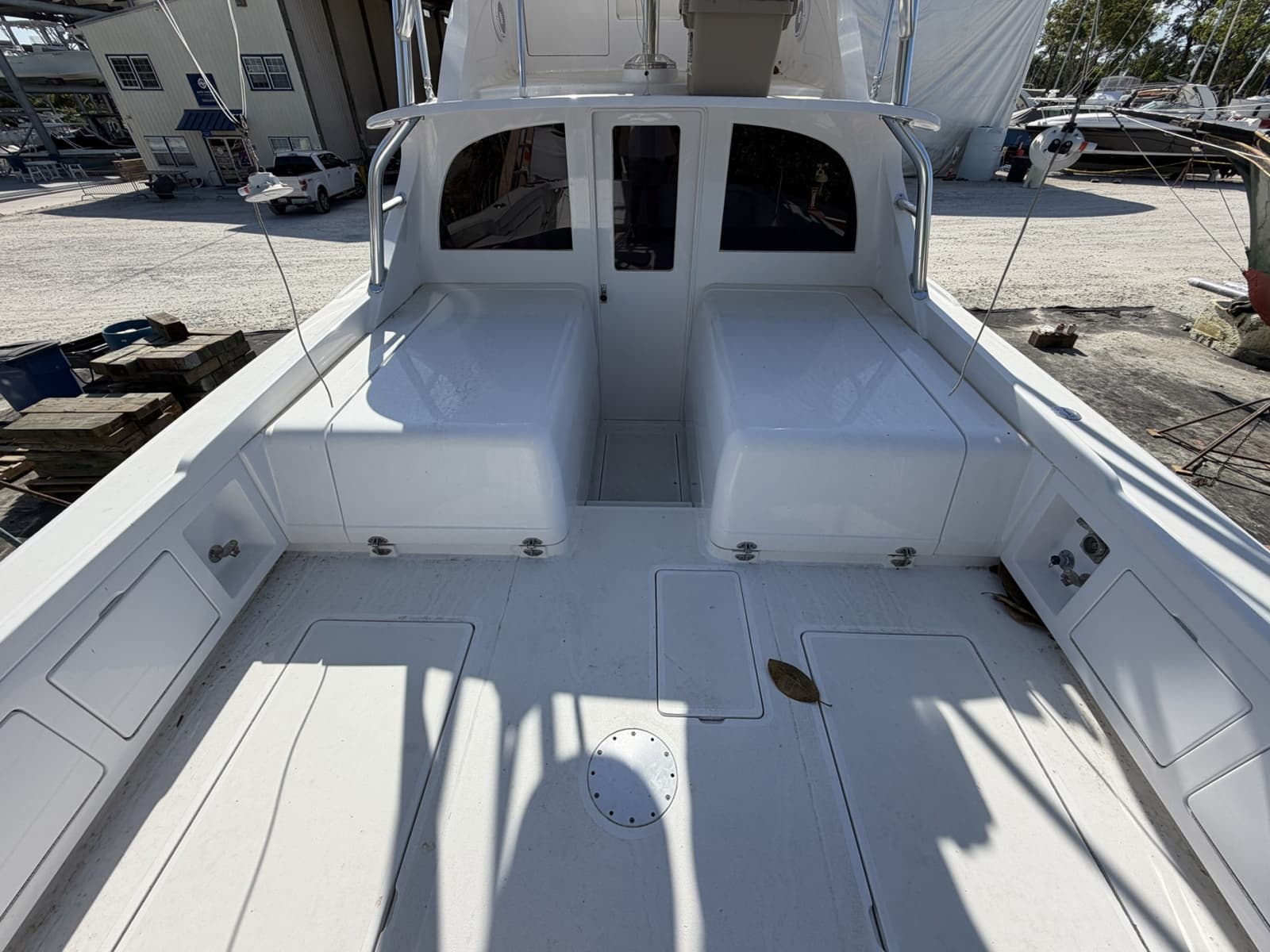 1977 Bertram 31 Flybridge - Photo 7