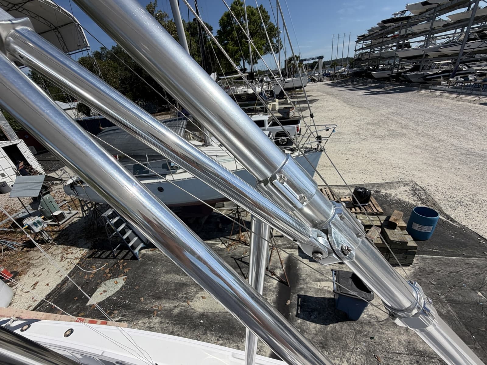 1977 Bertram 31 Flybridge - Photo 47