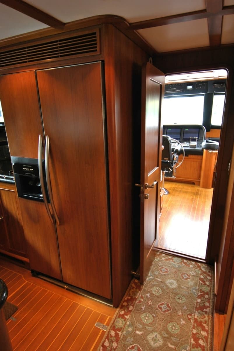 2002 Grand Alaskan Raised Pilothouse - Photo 17