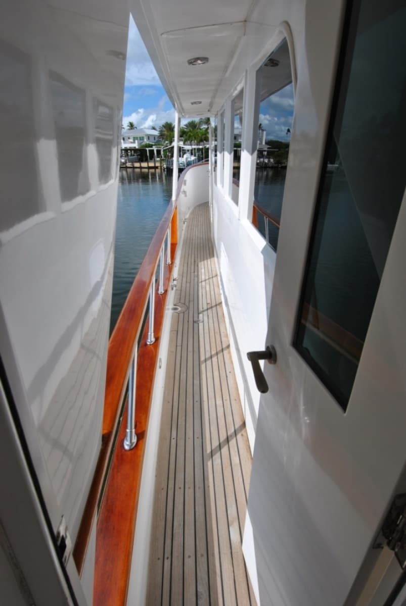 2002 Grand Alaskan Raised Pilothouse - Photo 49