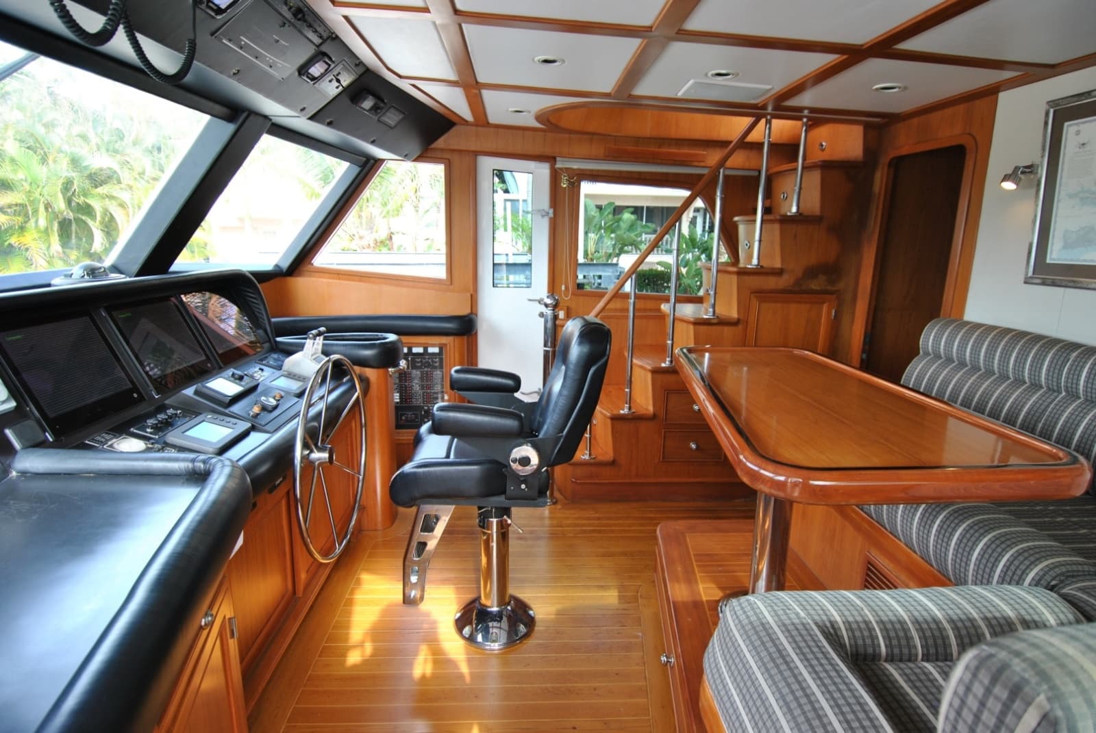 2002 Grand Alaskan Raised Pilothouse - Photo 21