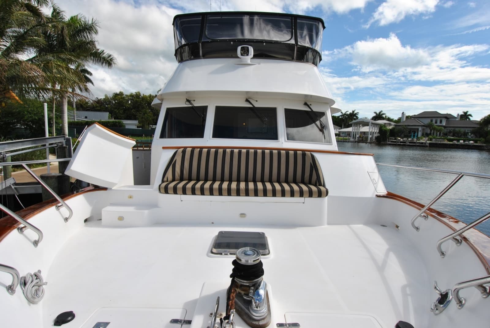 2002 Grand Alaskan Raised Pilothouse - Photo 55