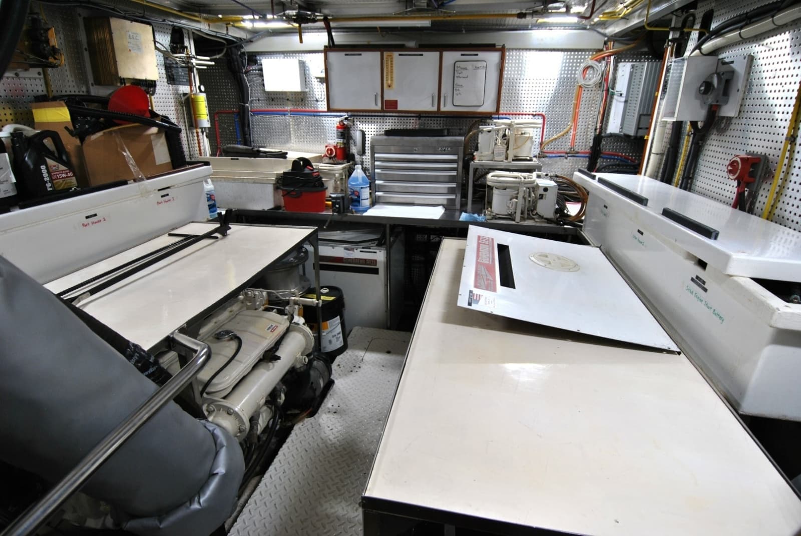 2002 Grand Alaskan Raised Pilothouse - Photo 38