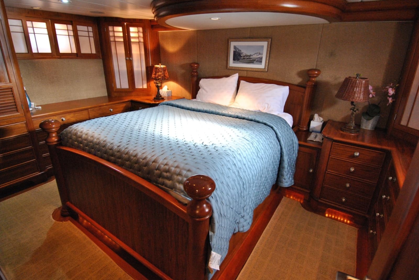 2002 Grand Alaskan Raised Pilothouse - Photo 25