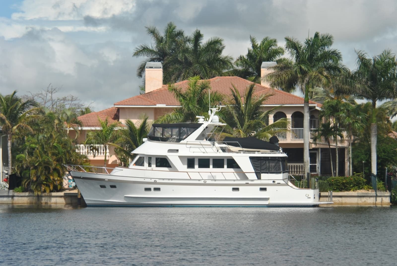 2002 Grand Alaskan Raised Pilothouse - Photo 57