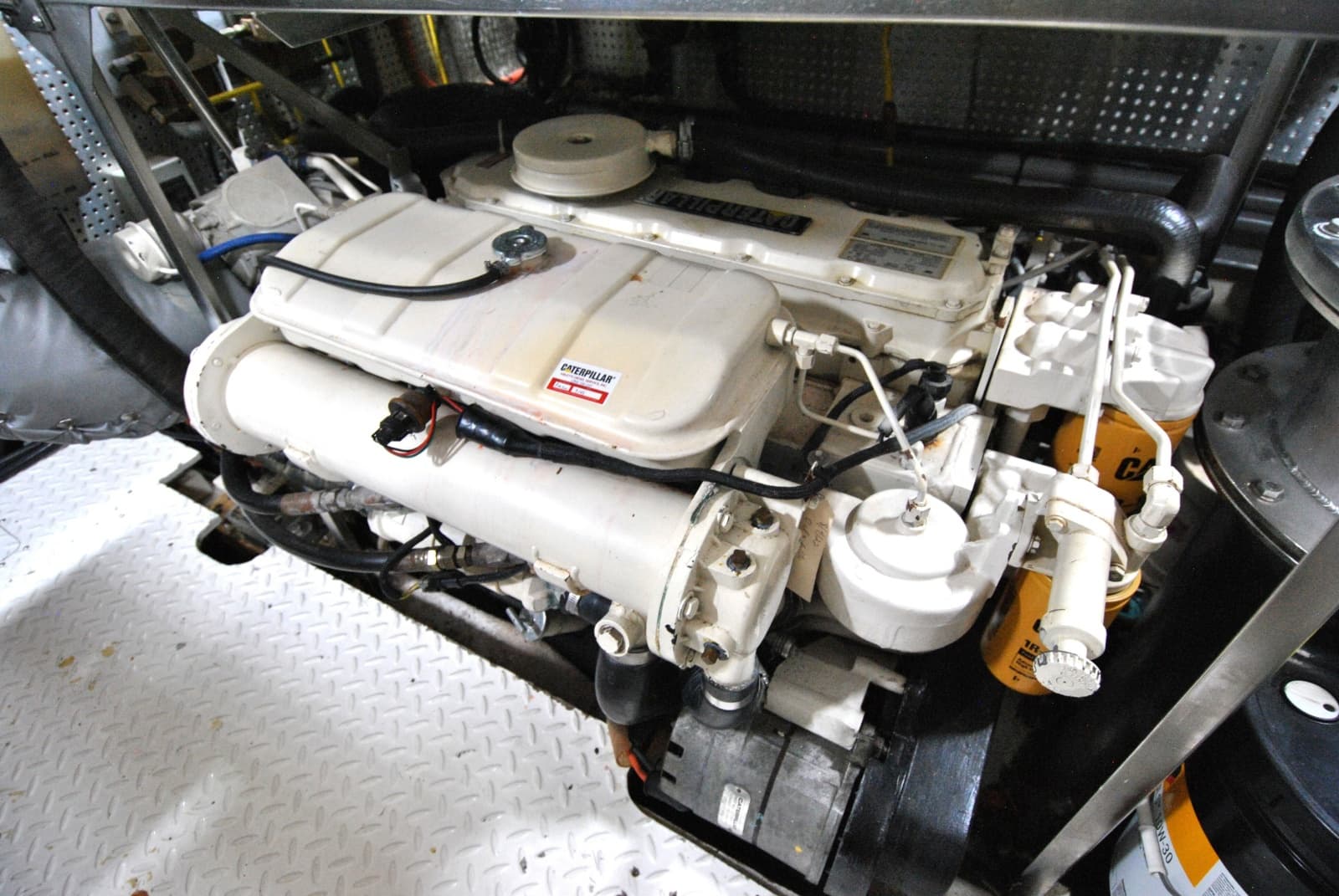 2002 Grand Alaskan Raised Pilothouse - Photo 40
