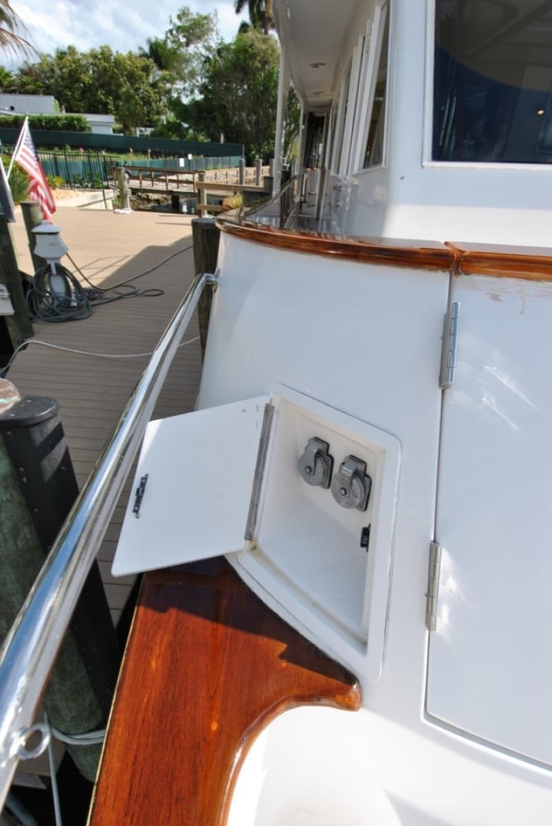 2002 Grand Alaskan Raised Pilothouse - Photo 54